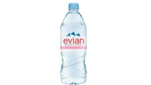 Eau minérale 