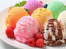 Glaces 