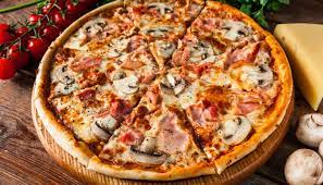 Pizza regina 