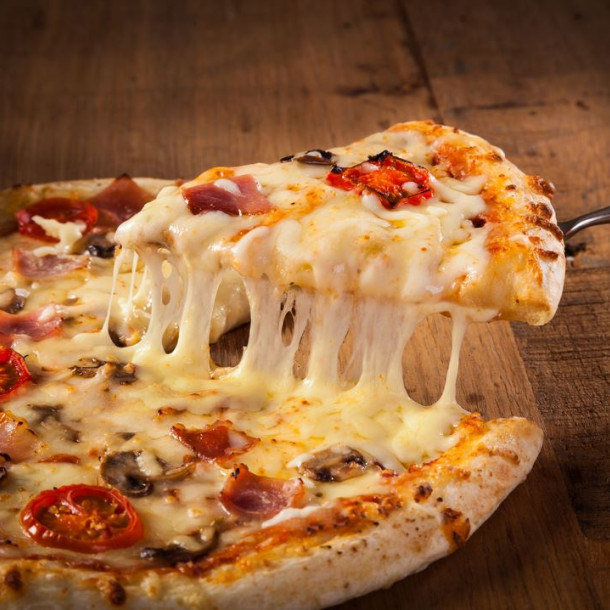 Pizza royale 