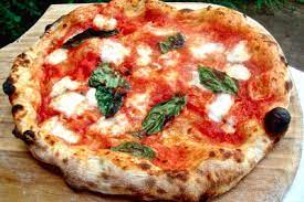 Pizza napolitaine 