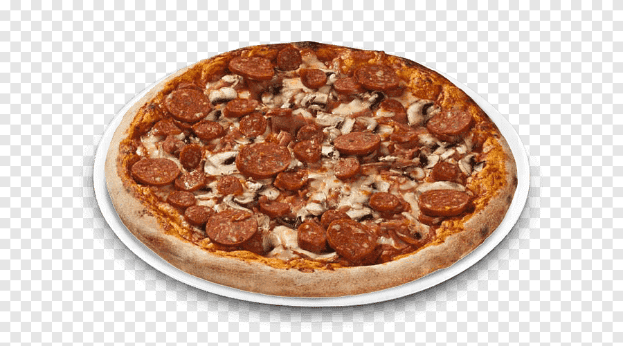 Pizza Oriental