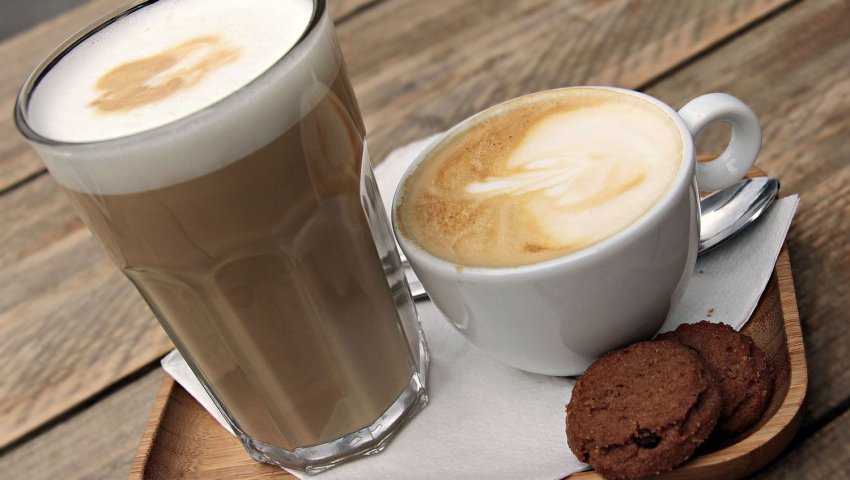 Café au Lait