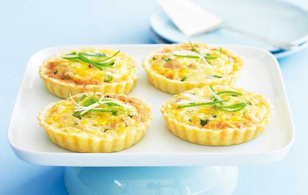 Quiche Poulet / viande