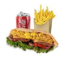 Sandwich Mixte