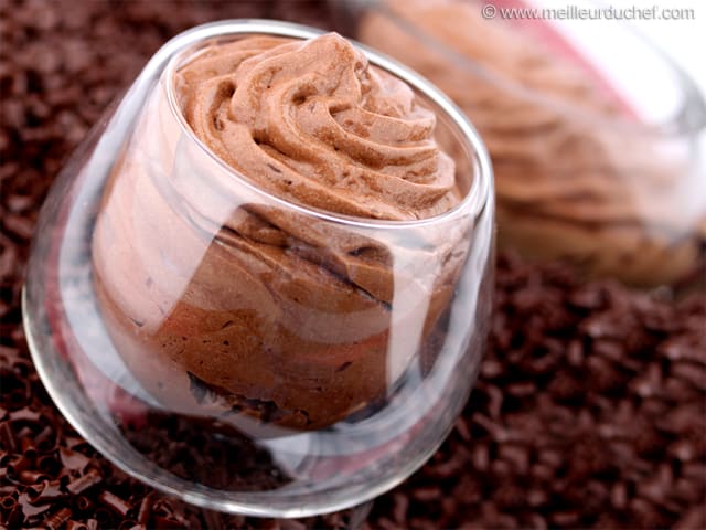 Mousse au Chocolat