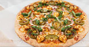 Pizza Indian