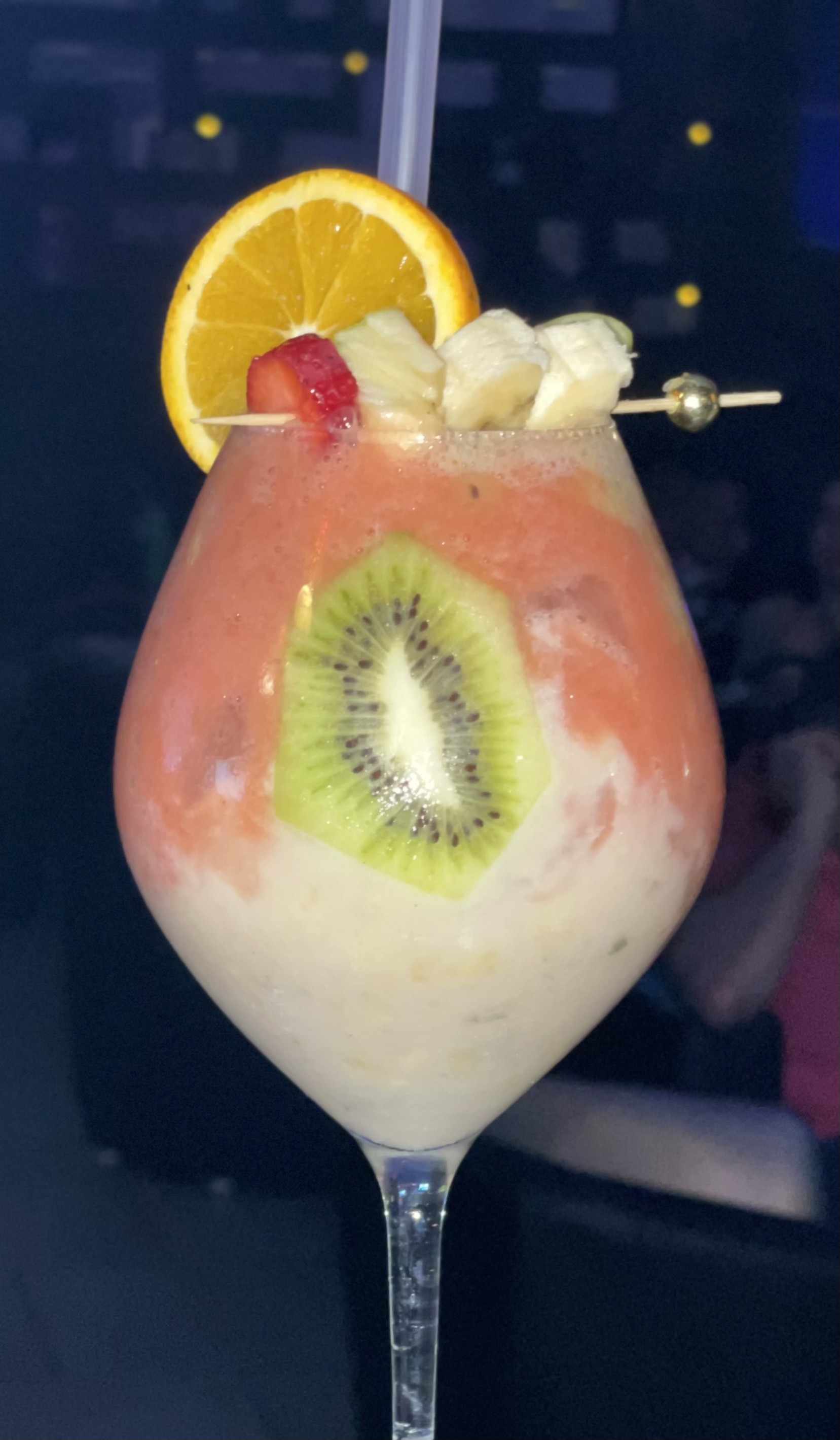 Cocktail du jour 