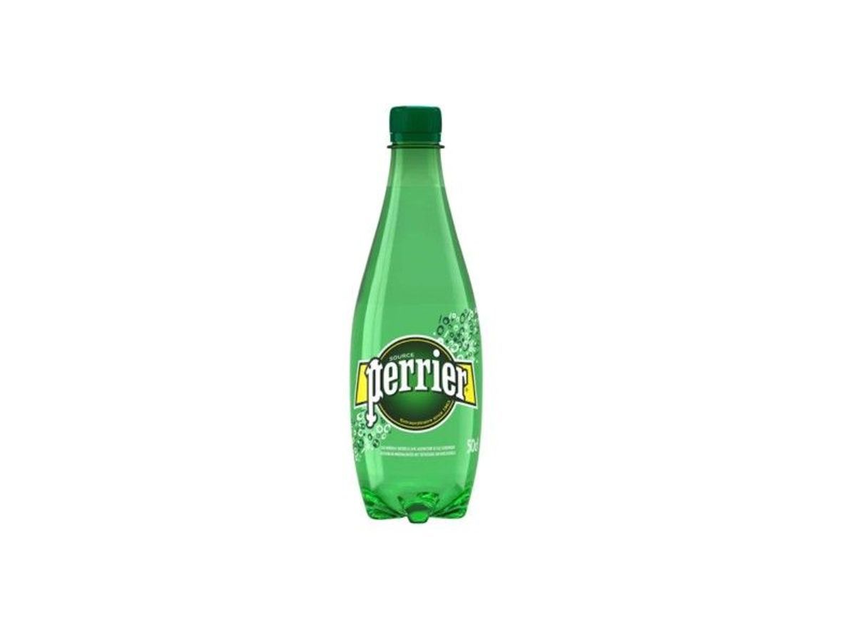 Perrier eau gazeuse