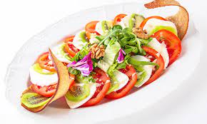 Tomate Mozza
