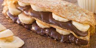 + Nutella