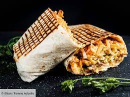Tacos XL poulet