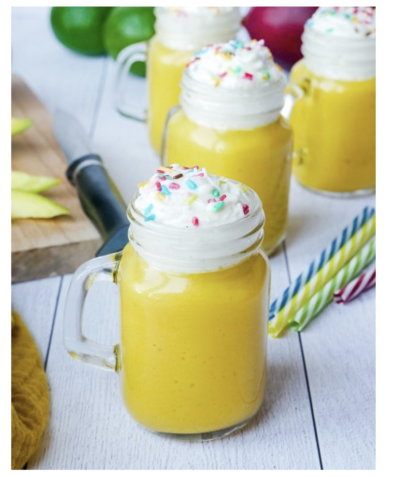 Frappè mangue