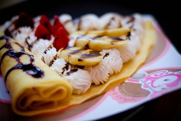 Gourmand au choix