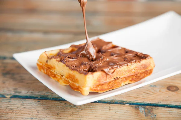 Gouffre nutella