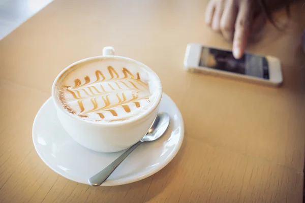 Café au lait