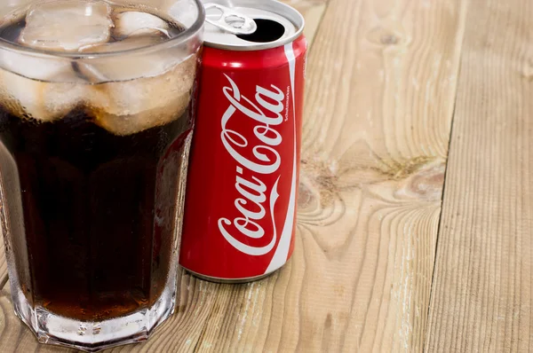 Canette coca