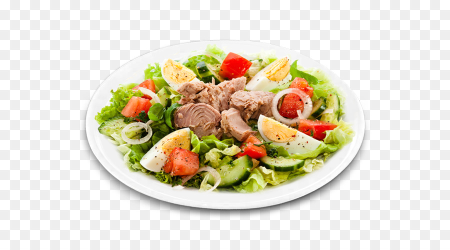 Salade de thon