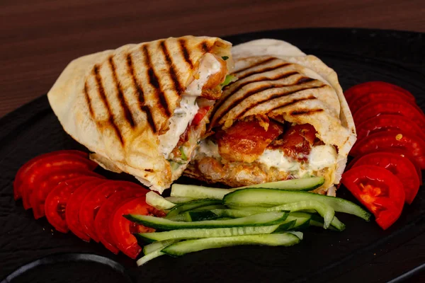 Sandwich Oriental