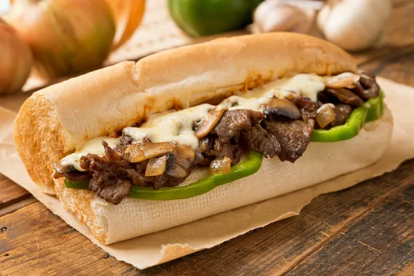 Steak Sandwich