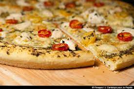 Pizza Poulet