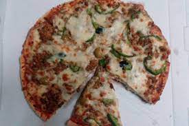 Pizza Viande