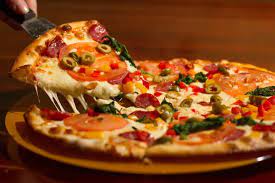 Pizza The beach