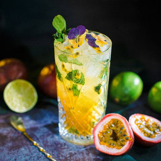 Passion bulles