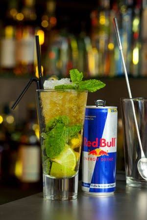Strange Mojito