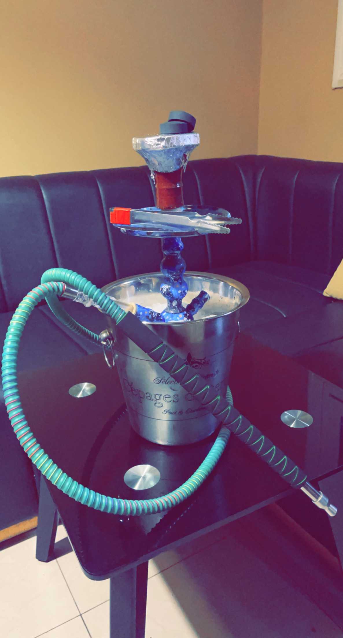 Narguilés Menthe