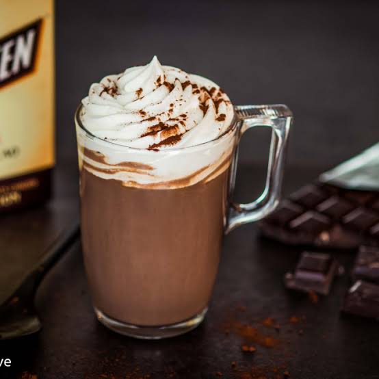 Chocolat chaud