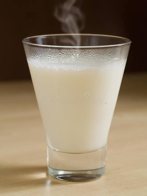 Lait Chaud