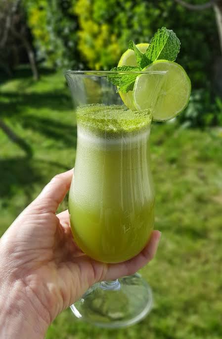 Limonade Orientale