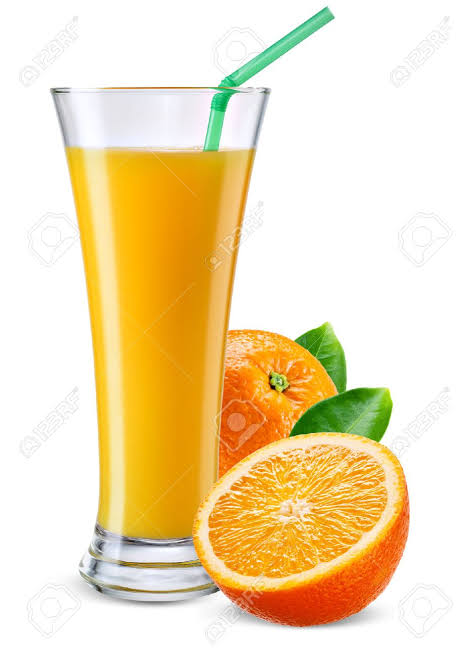 Jus d orange