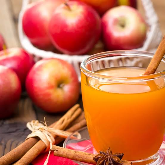 Jus De Pomme
