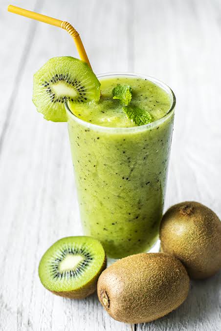 Jus De Kiwi