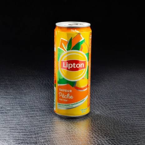 Lipton ice the peche