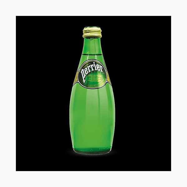 Eau Gazeuse Perrier