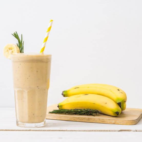 Frappé Banane