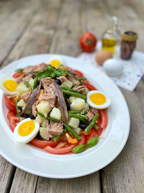 Salade Nicoise
