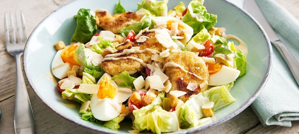 Salade césar