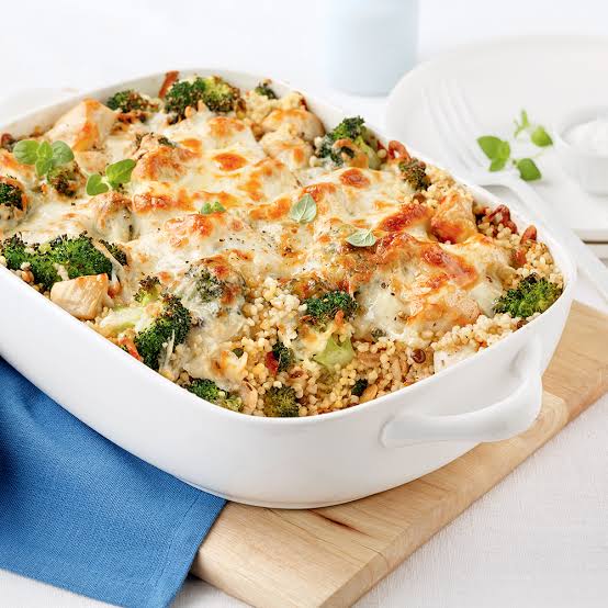 Gratin Poulet