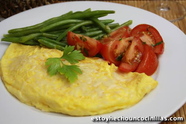 Omlette Au Fromage