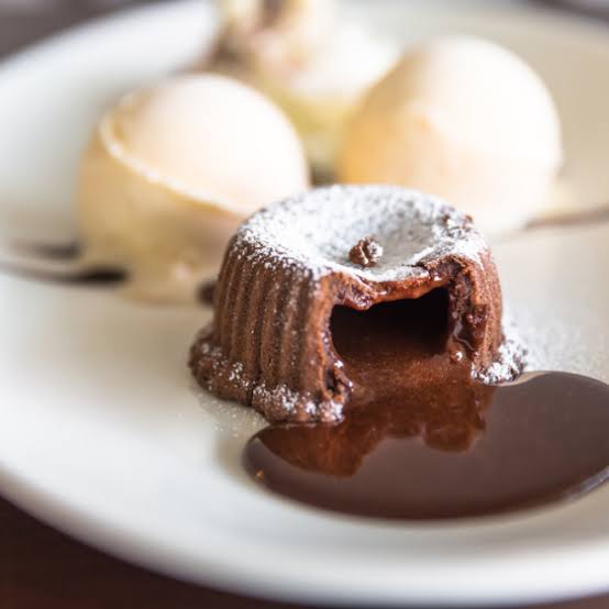 Fondant au chocolat