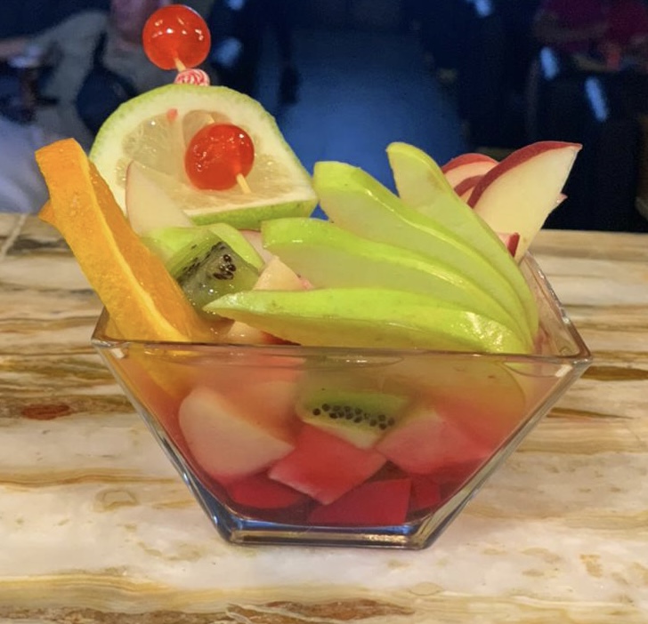 Salade de fruits