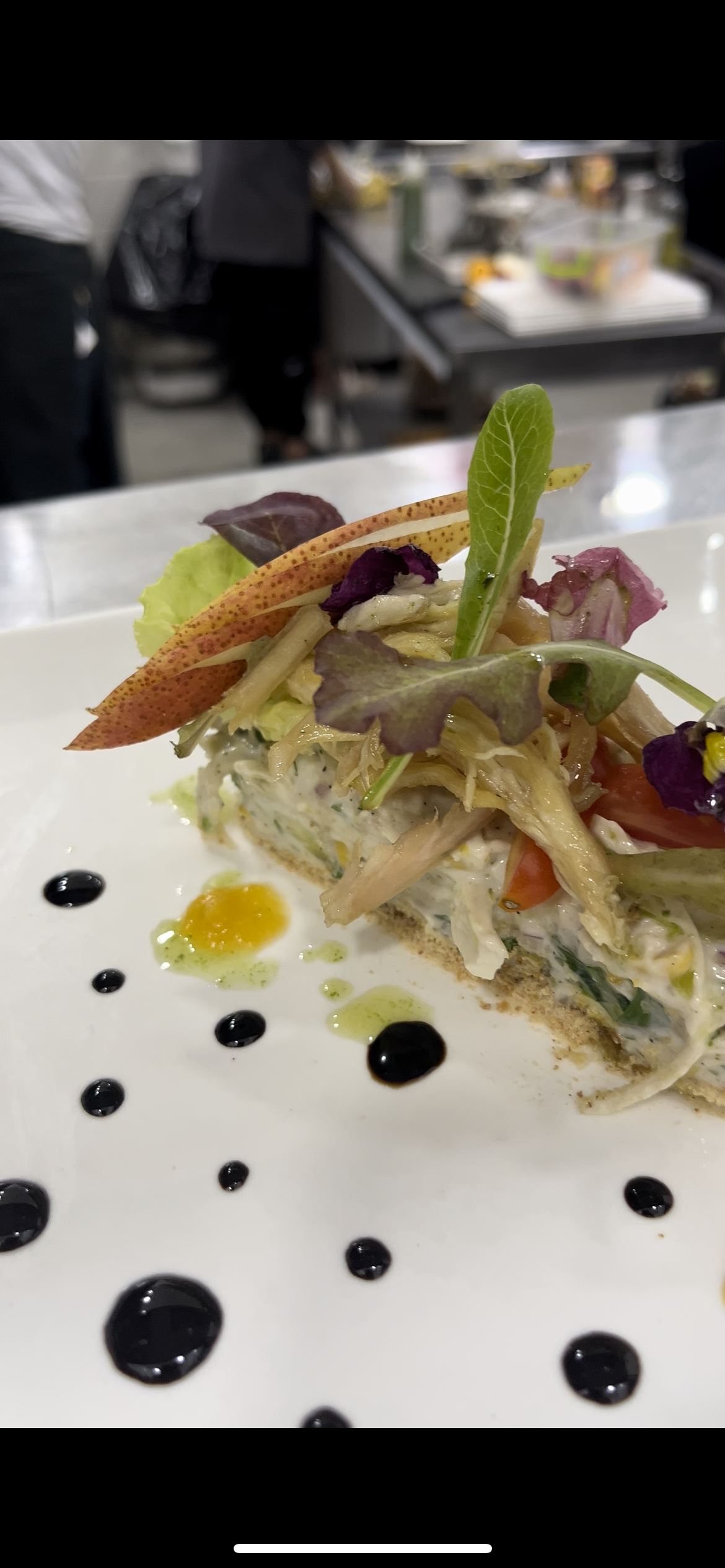 Chicken salade