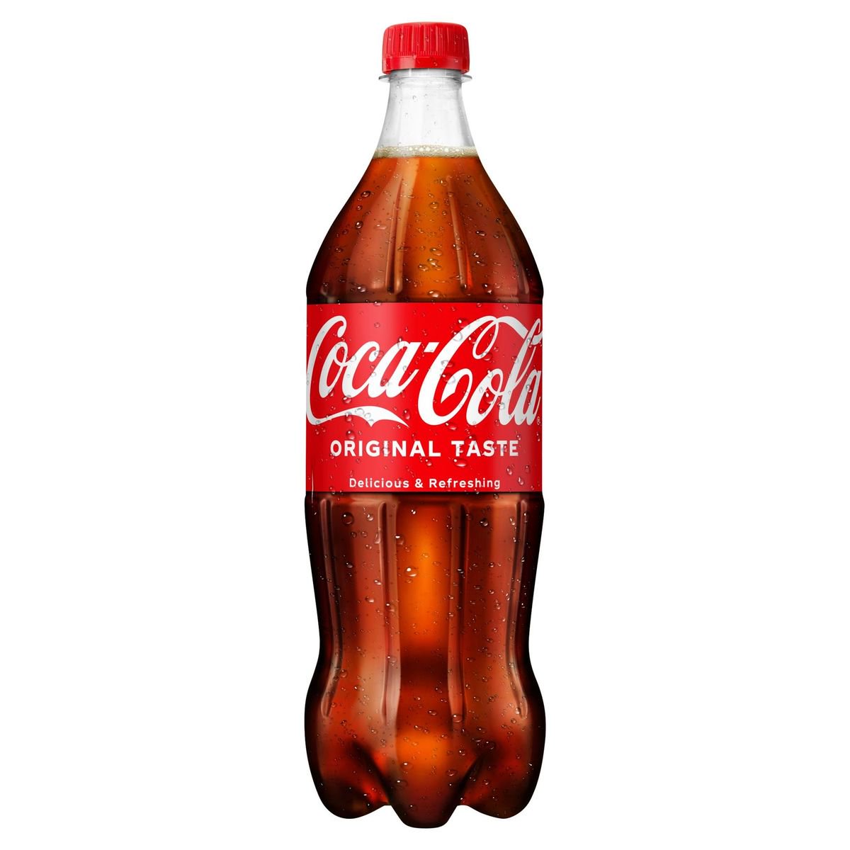 Coca 1 L