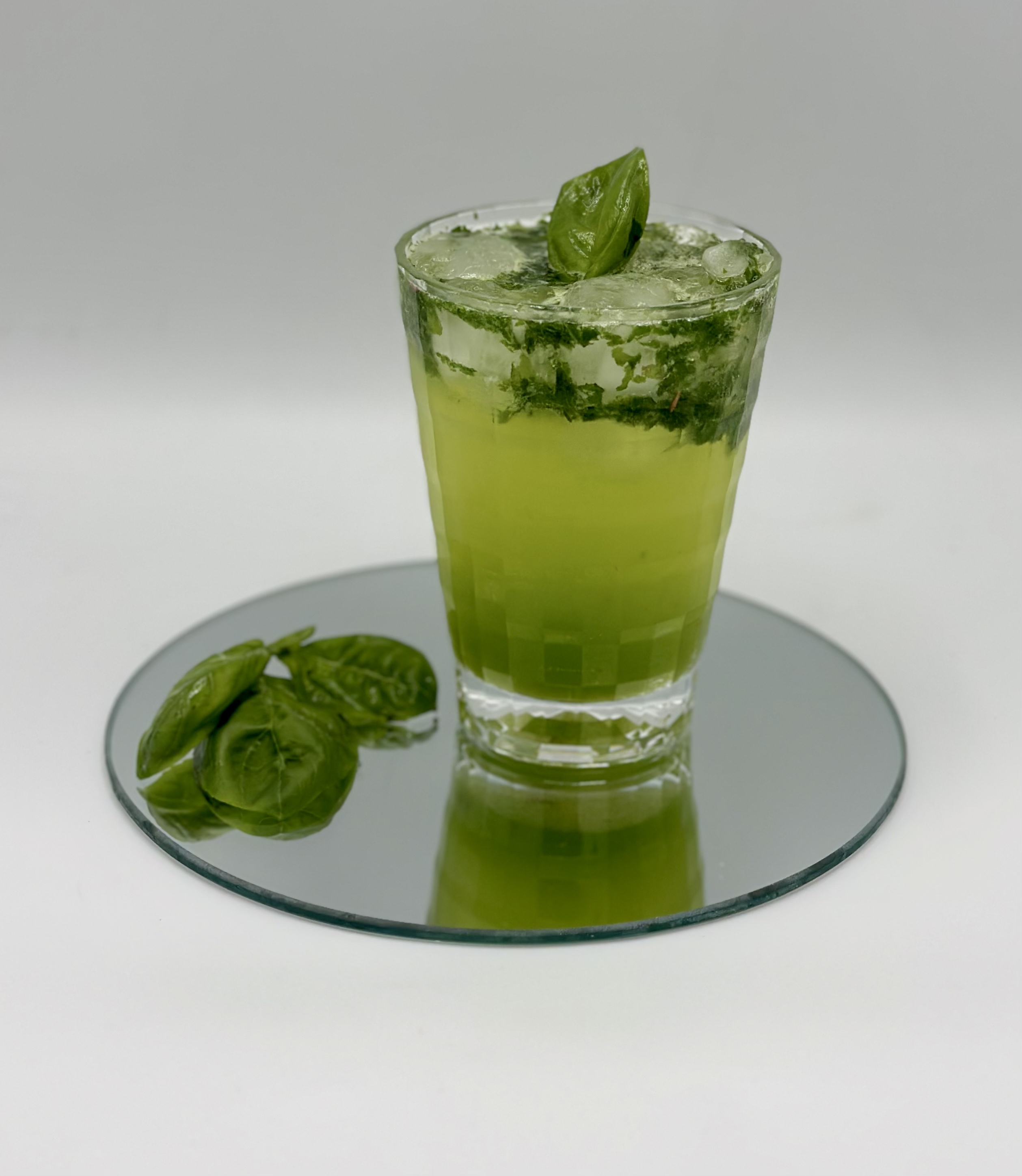 Mojitos ou Mojito Basilic