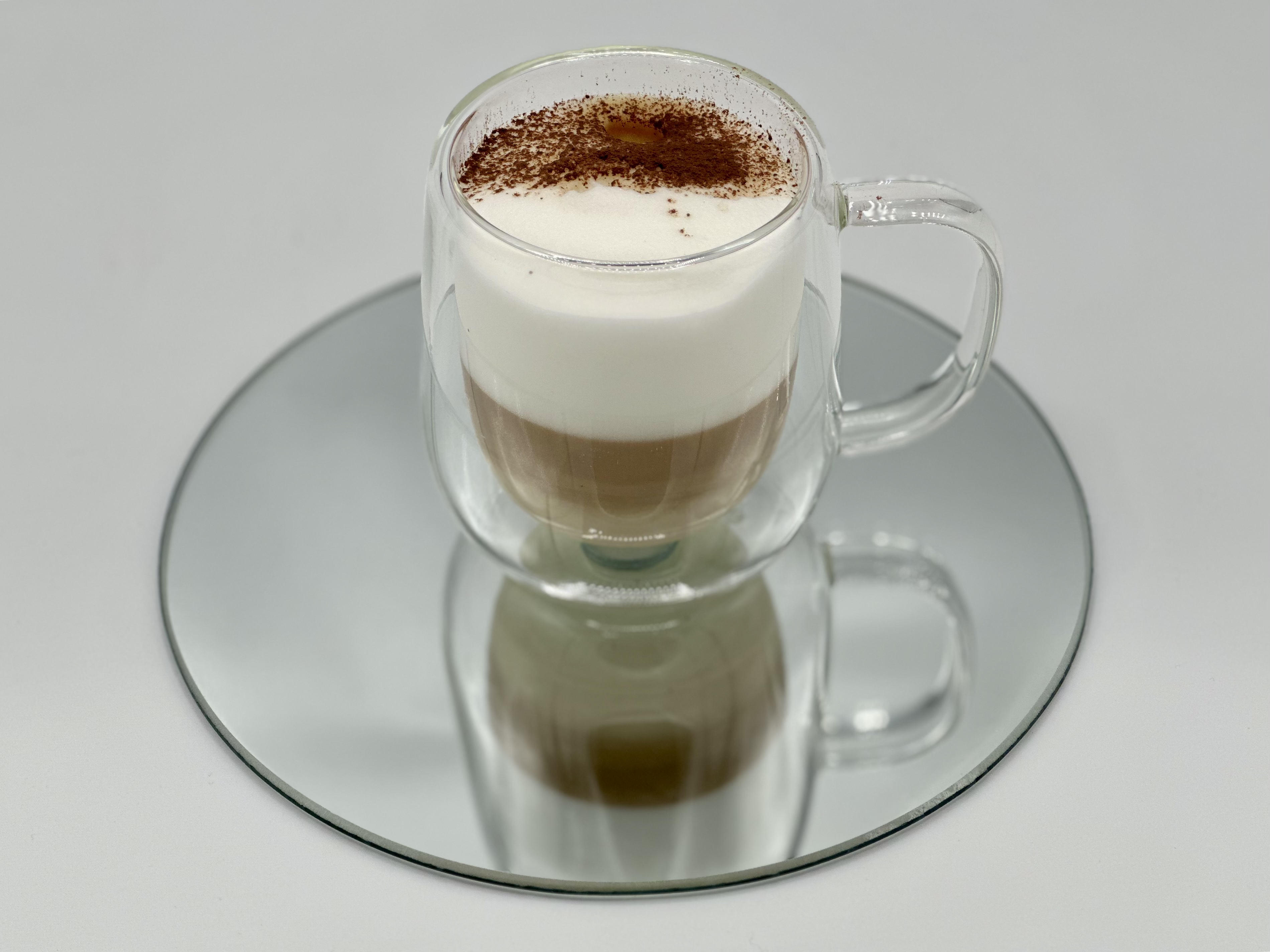 Cappuccino ou Latte