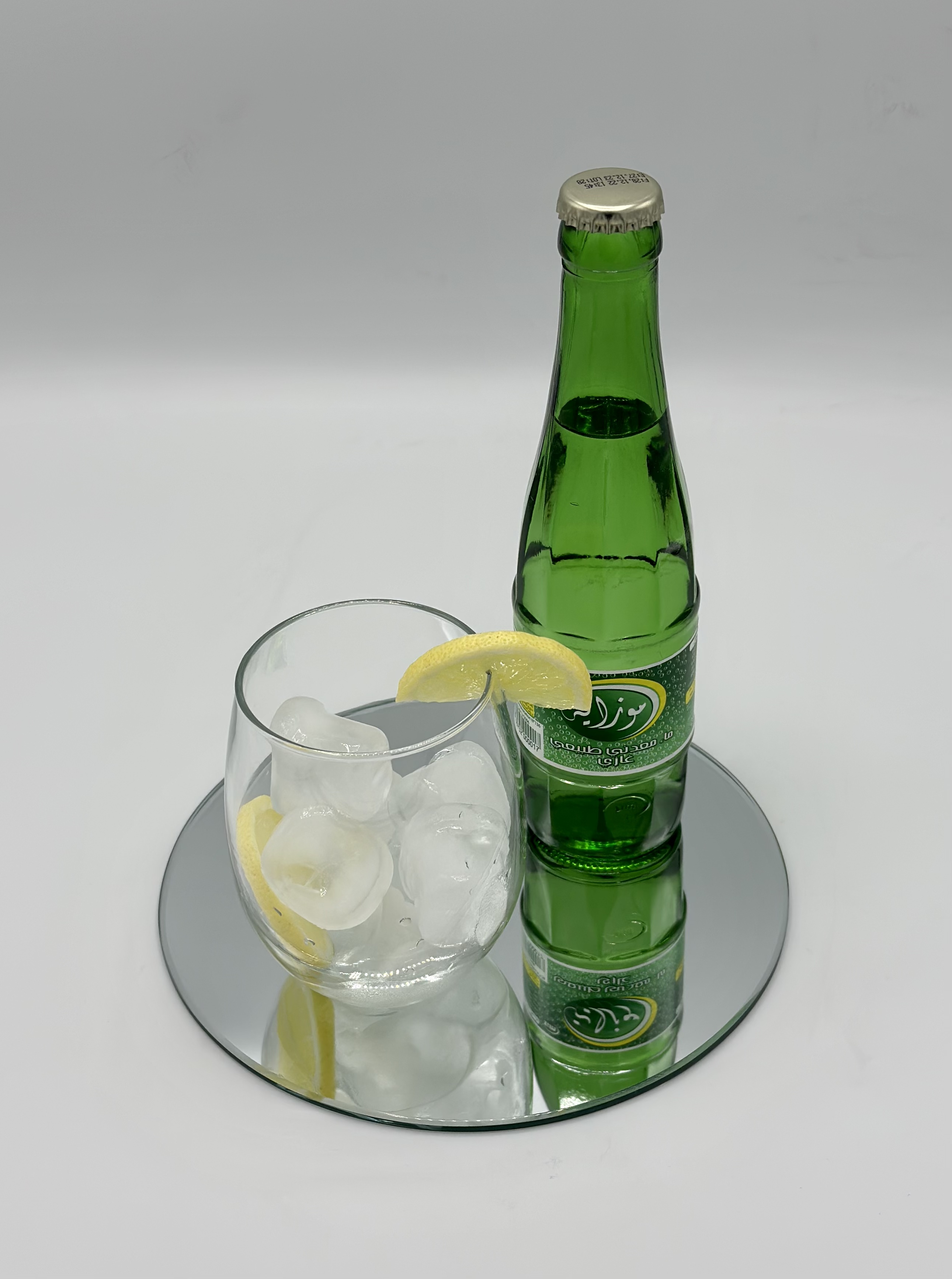 Eau Pétillante 25 cL
